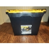 Image 2 : Commander XL 12 Gallon Storage Tote 12.5x15x21.8"