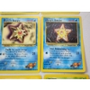 Image 5 : 9 Vintage Assorted Pokemon Gym Leaders Trading Cards