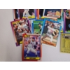 Image 2 : Huge Lot of 1990 Topps Baseball Trading Cards Mint/Near Mint Condition