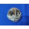 Image 2 : 2004 U.S. Freedom Tower World Trade Center Silver Clad Coin
