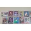 Image 2 : Assorted Panini & Wild Card Numbered Parallels /49 & 50 Football Cards
