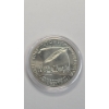 Image 1 :  1987-S United States Constitution Bicentennial 90% Silver Dollar In Coin Capsule