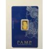 Image 1 :  2.5 Gram PAMP Suisse .9999 Gold Bar Sealed In Official CertiPAMP Assay Card