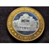 Image 4 : Fremont Casino Las Vegas, Nevada Limited Edition Ten Dollar Gaming Token .999 Fine Silver - 