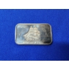 Image 1 : Old Ironsides 1797 1 oz .999 Fine Silver Bar