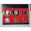 Image 4 : x4 United States Mint Proof Sets: 1973, 1975, 1974, 1976