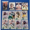 Image 1 : (12) Assorted 1990/2012 Topps/Pro Set Football Cards 