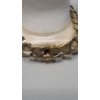 Image 2 : 14K Gold Heavy Italian Link Bracelet - Weight: 67.7g