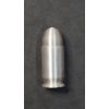 Image 2 : 1 Troy Ounce .999 Fine Silver Bullet 