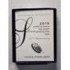 Image 6 : Uncirculated United States Mint 2016-W Silver 1 Oz American Eagle in Original Packaging ~30th Anniv.