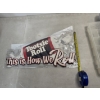 Image 2 : Tootsie Roll This Is How We Roll Metal Sign - Brand New In The Package