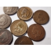 Image 3 : Eight Assorted Indian Head Pennies With Various Dates & Conditions!