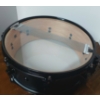 Image 8 : Brand New Ddrum Reflex Series 14 x 6 Black Bombadier Galaxy Snare Drum