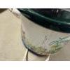 Image 6 : *Pick Up At Mantua Home-No Shipping Available*  Crockpot Floral & Clown Cookie Jar (no Lid ) - Rival