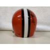 Image 5 : Autographed Cleveland Browns Mini Helmet - Jim Houston - Vince Costello - Galen Fiss 