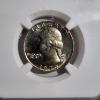 Image 2 : NGC MS66 Graded 1970-D United States Washington Quarter