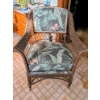 Image 1 : Comfortable Wicker Chair With Cusion