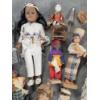 Image 4 : Unique Handmade Vintage Doll Collection