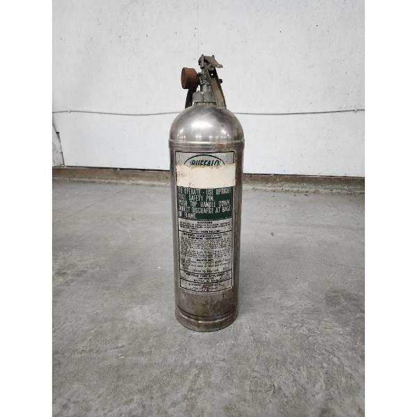Vintage Buffalo Better-Built Fire Extinguisher 