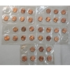 Image 5 : United States 1982/1982-D Uncirculated Lincoln Cents In Plastic Packaging - Face Value: $0.35