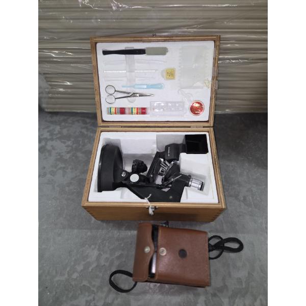 Argus Classic Camera And Microscope Set