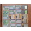 Image 12 : Large Lot of Over 50 Assorted 1969, 1971 & 1972 Topps Football Trading Cards 