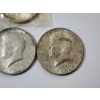 Image 4 : Three 1964 90% Silver Kennedy Half Dollars FV: $1.50