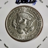 Image 4 : United States 1973 Kennedy Half Dollar In Brilliant Uncirculated Condition 