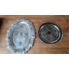 Image 1 : (2) Stainless Steel Serving Trays