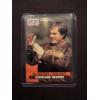 Image 1 : 1991 Bill Belichick Coach Cleveland Browns Pro Set Football Card In Holder - Exceptional Condition