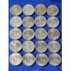 Image 4 : x20 1976 Bicentennial Kennedy Half Dollars Face Value $10.00
