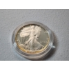 Image 4 : 1986-S Silver $1 American Silver Eagle Proof Coin 1 oz Fine Silver with Original Box and COA