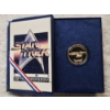 Image 5 : Star Trek 1991 25th Anniversary Commemorative Silver Coin - USS Enterprise - 1 Troy Oz. .9999 Silver