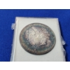 Image 4 : 1991 Silver American Eagle 1 oz .999 Fine Silver Coin - in Christmas Holder
