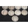Image 3 : Assorted Years 90% Silver Roosevelt Dimes - Some With "D" Mint Mark - Face Value: $1.40