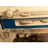 Image 2 : RARE Vintage Tailor Professional 834 Sewing Machine W/Pedal, Power Cord Working
