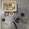 Image 7 : Fishing Reels, Flys, Knife, Sinker Assortment And More