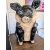 Image 2 : 20" Vintage Ceramic Piggy Bank 