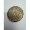 Image 2 : 1925 United States 90% Silver Peace Dollar- Beautiful Condition 