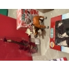 Image 10 : *Pick Up At Mantua Home-No Shipping Available*  - Red Tote Full of Christmas Items - Decorations