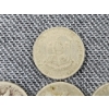 Image 8 : Lot of 7 Assorted Smaller Foreign Coins Including Philippines
