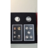 Image 9 : 2006 United States Mint American Legacy Collection Commemorative Proof Coin Set Featuring SILVER