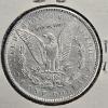 Image 2 : 1890 Morgan Silver Dollar