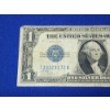 Image 2 : United States 1928 A Funny Back $1 Silver Certificate 