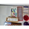 Image 3 : Lot of Vintage Games: Bingo, Chess, Marbles, Chinese Checkers, & More - See photos! 