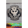 Image 4 :  NGC 2008-P PF 69 ULTRA CAMEO Bald Eagle Commemorative 90% Silver Proof Dollar