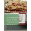 Image 2 : New in Box - Ultimate Rotary Grater - 9-1/2" x 4-1/2"