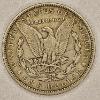 Image 3 : United States Morgan 90% Silver Dollar minted in 1889