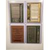 Image 2 : 4 - Vintage Tom Seaver Topps & Fleer Baseball Cards In Protective Holders - Mint Condition