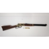 Image 1 : Henry H006 Big Boy Brass Caliber .44 Rem. Magnum / .44 SPL. Rifle - With Scope Mount 